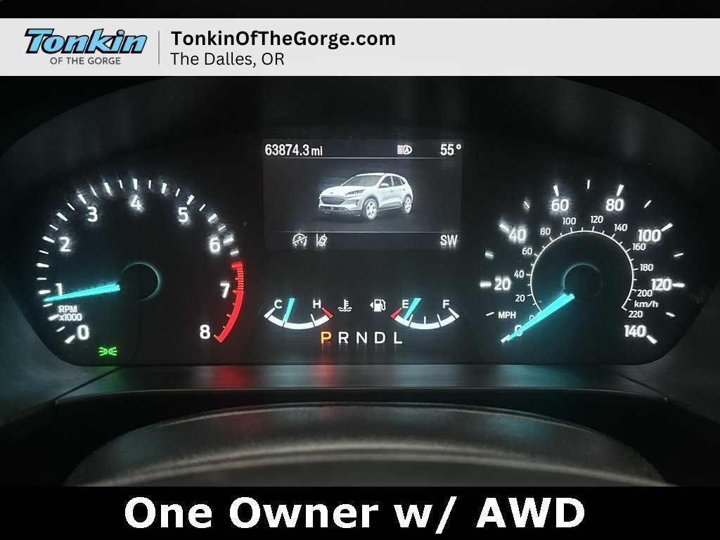 Used 2022 Ford Escape SE image 14