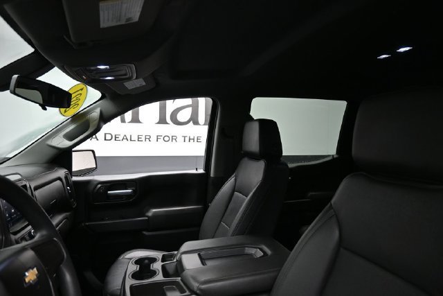 Used 2021 Chevrolet Silverado 1500 W/T w/ WT Value Package AWD/4WD image 18