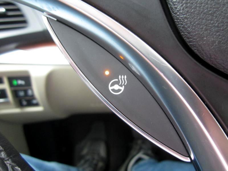 Used 2017 Acura MDX SH-AWD w/ Advance Package image 37