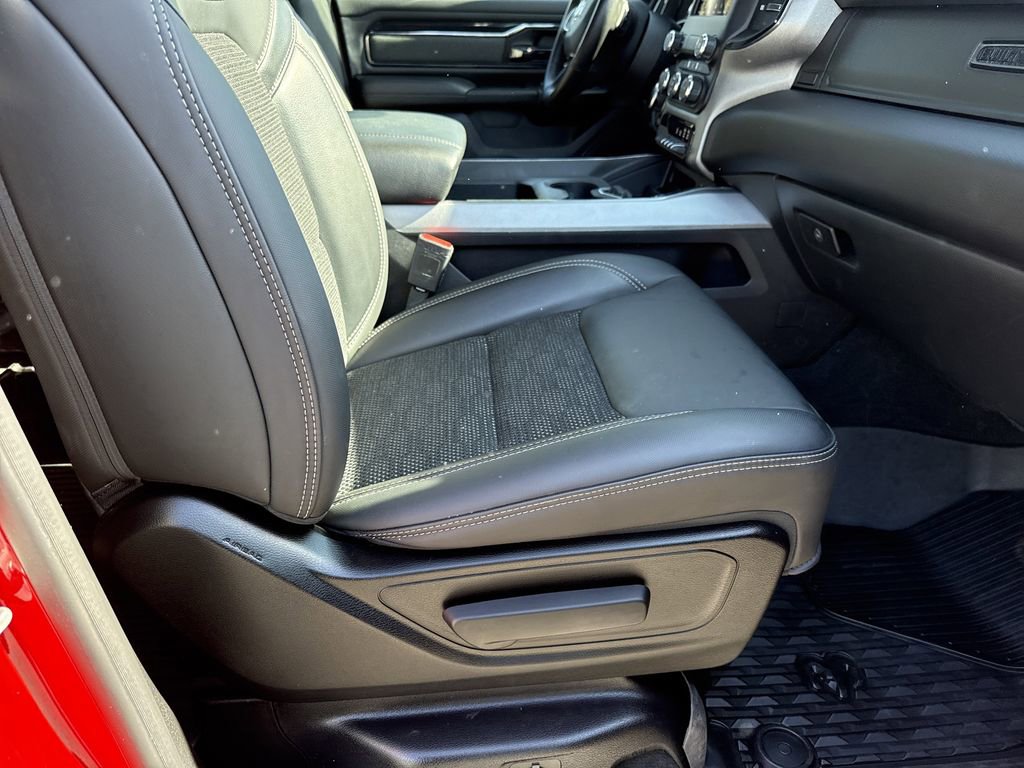 Used 2021 RAM 1500 Big Horn w/ Built-to-serve Edition AWD/4WD image 13