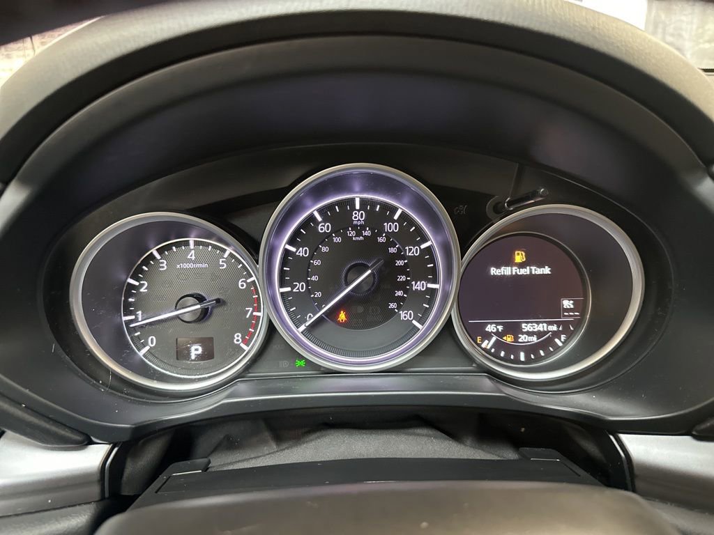 Used 2018 MAZDA CX-5 Touring image 24