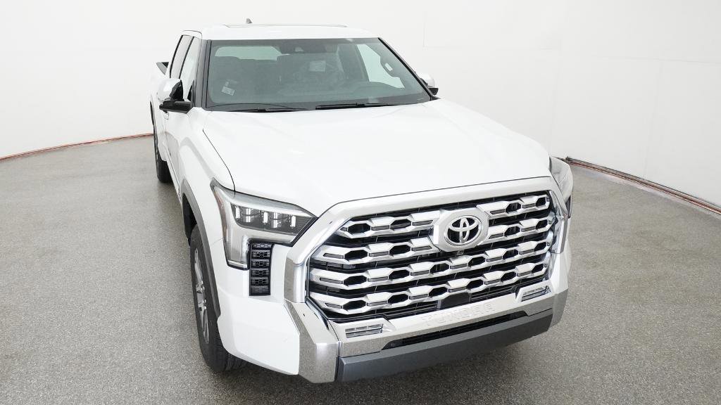 New 2026 Toyota Tundra 1794 Edition image 52