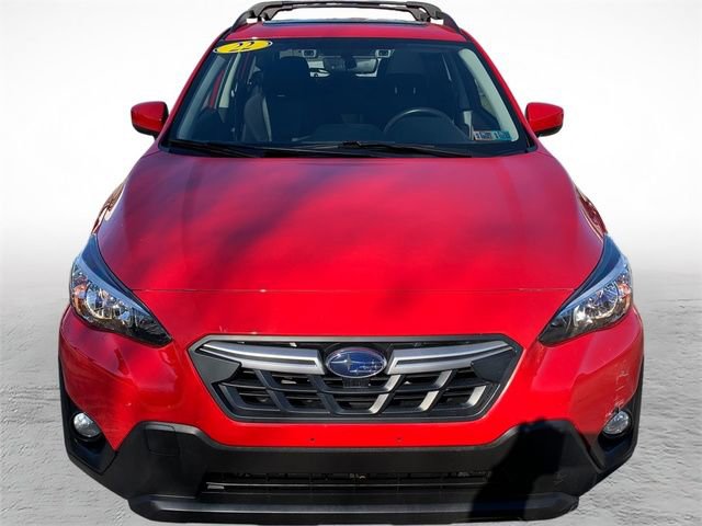Used 2022 Subaru Crosstrek 2.0i Premium w/ Moonroof Package image 8