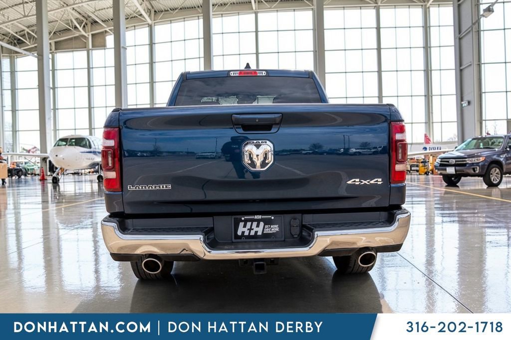 Used 2023 RAM 1500 Laramie image 33