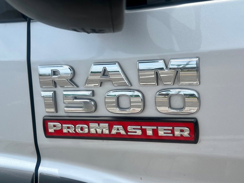 Used 2015 RAM ProMaster 1500 w/ Mopar Trailer Tow Group image 11