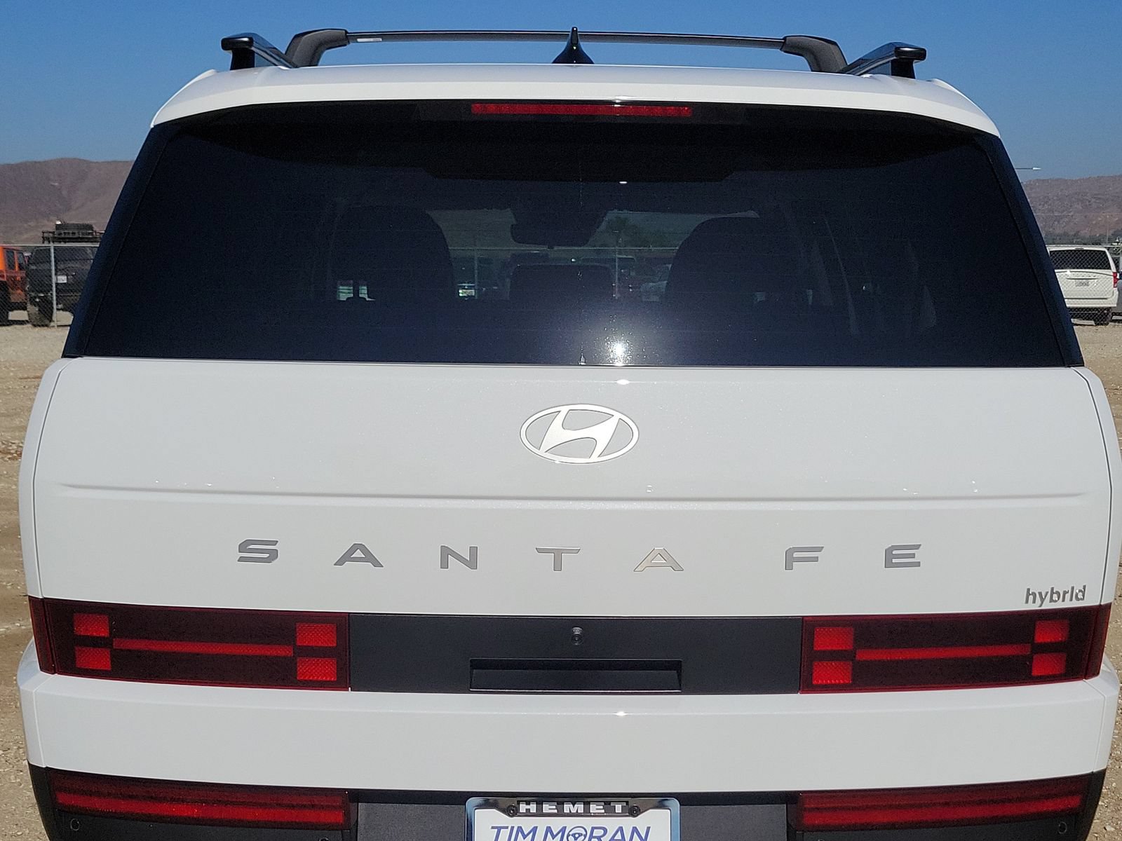 New 2026 Hyundai Santa Fe SEL FWD image 19