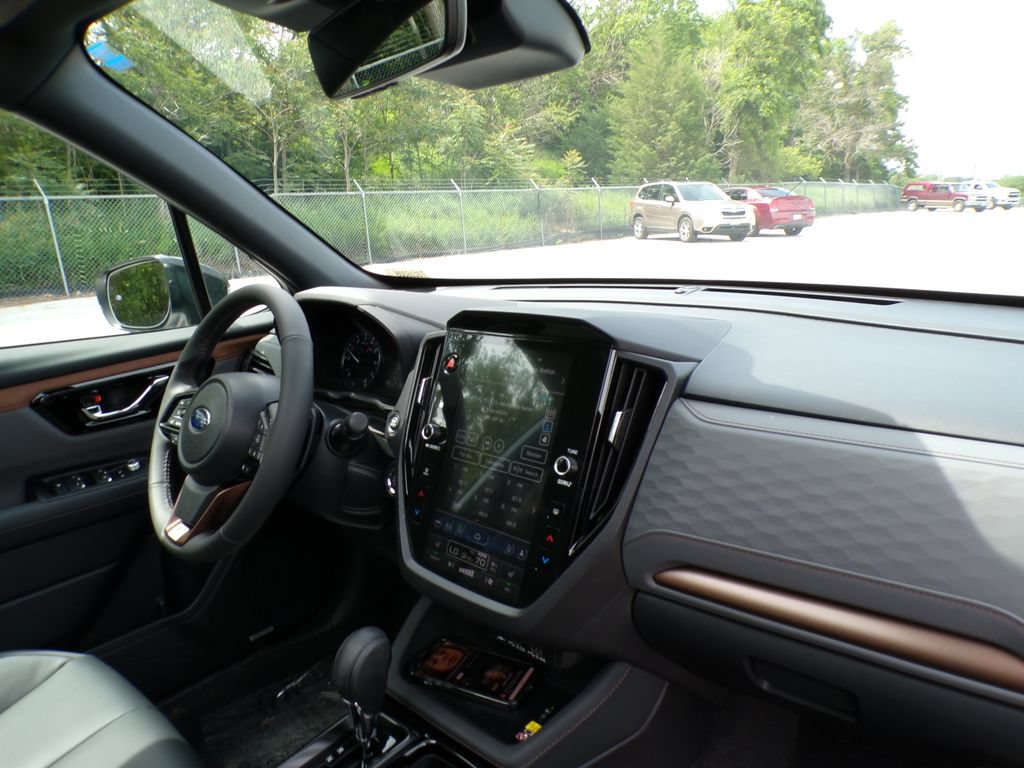 New 2026 Subaru Forester Sport AWD/4WD image 12
