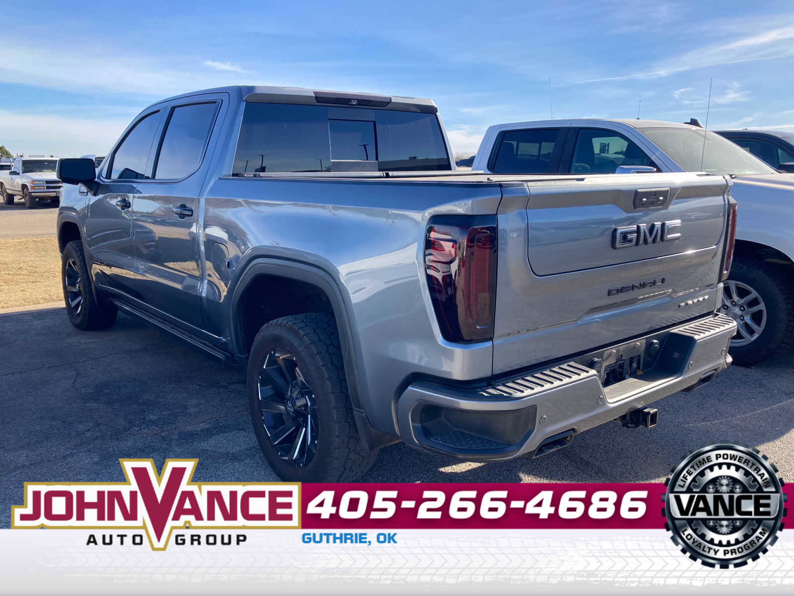 Used 2019 GMC Sierra 1500 Denali w/ Denali Ultimate Package image 5