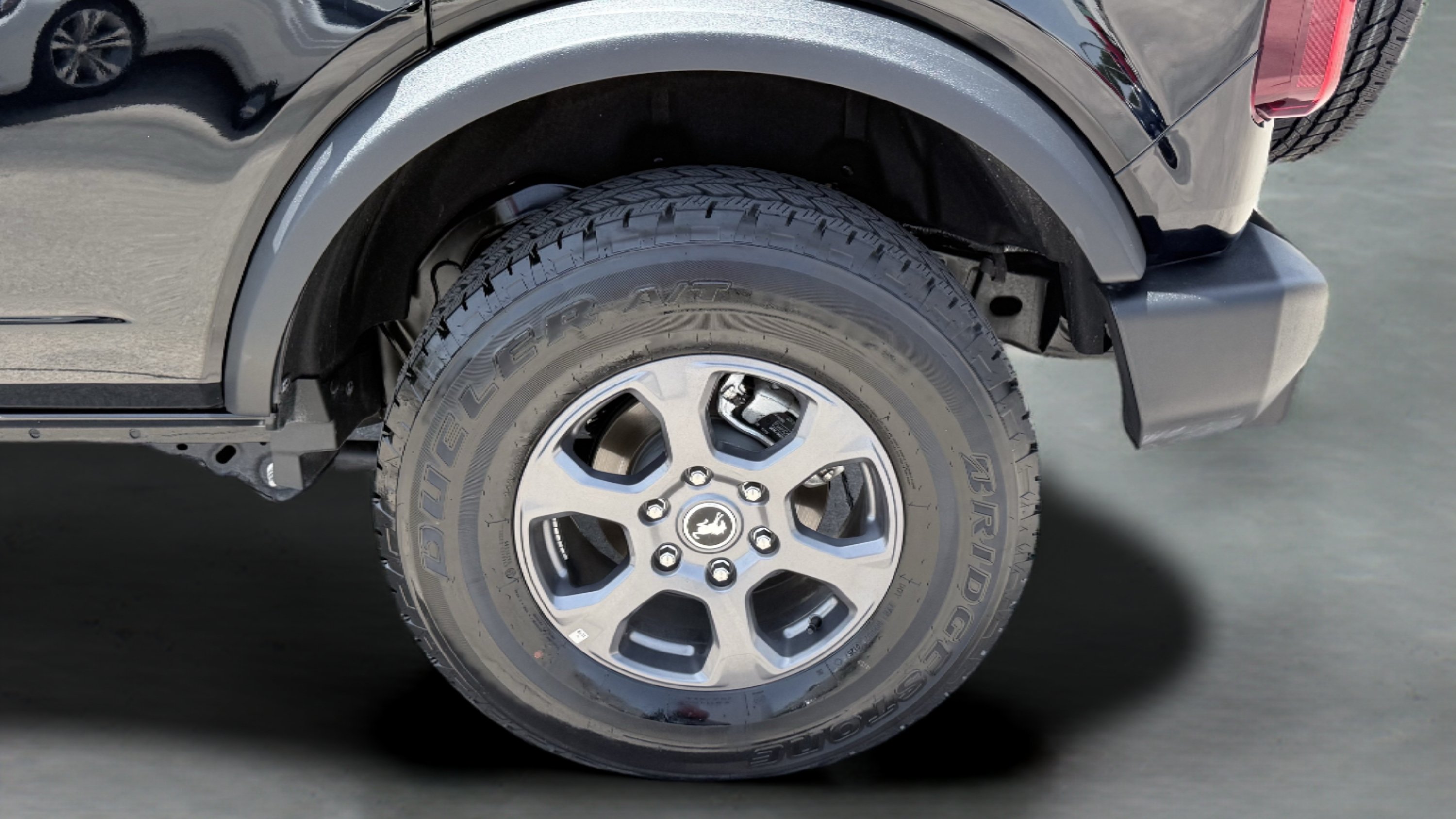 Used 2026 Ford Bronco Big Bend AWD/4WD image 16