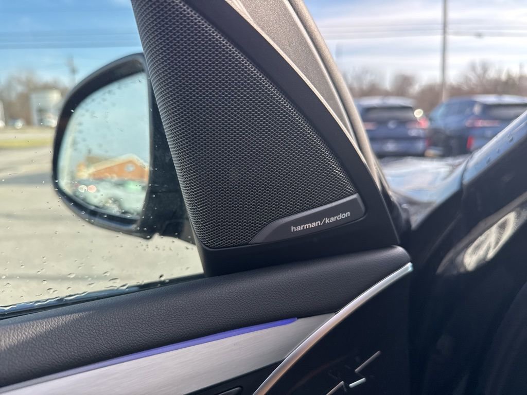 Used 2023 BMW X3 xDrive30i w/ M Sport Package image 9