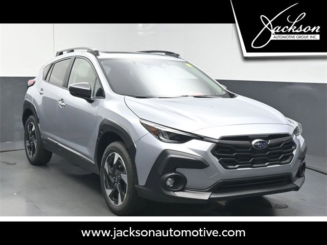 New 2025 Subaru Crosstrek 2.5i Limited w/ Crosstrek Mirror Package