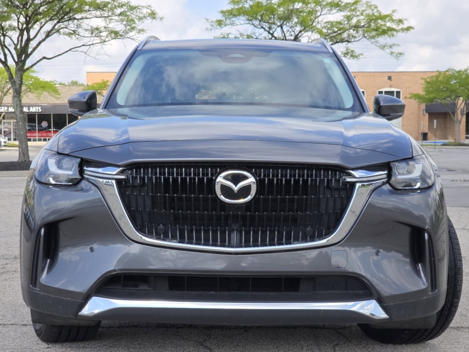 Used 2024 MAZDA CX-90 3.3 Turbo w/ Premium Package AWD/4WD image 15