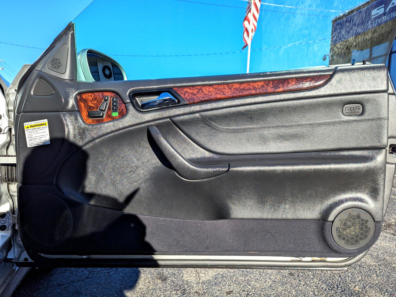 Used 2002 Mercedes-Benz CLK 320 2dr Cabriolet 3.2L image 30