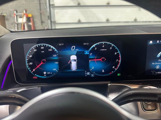 Certified 2021 Mercedes-Benz GLB 250 4MATIC image 20