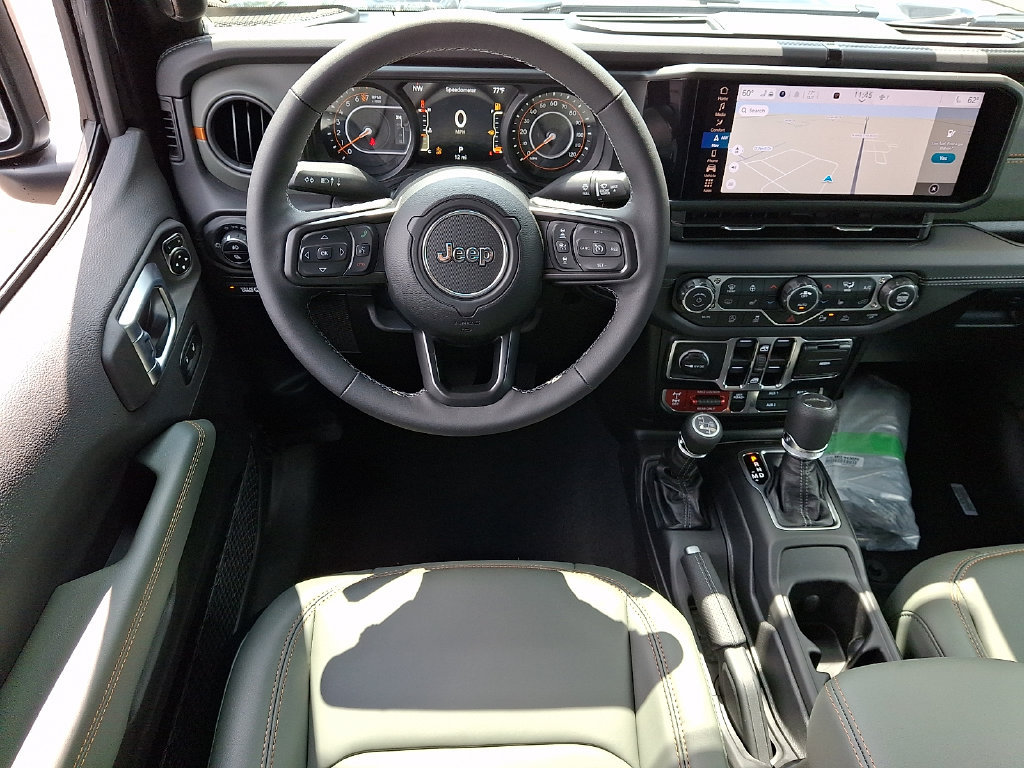 New 2026 Jeep Gladiator Mojave AWD/4WD image 8