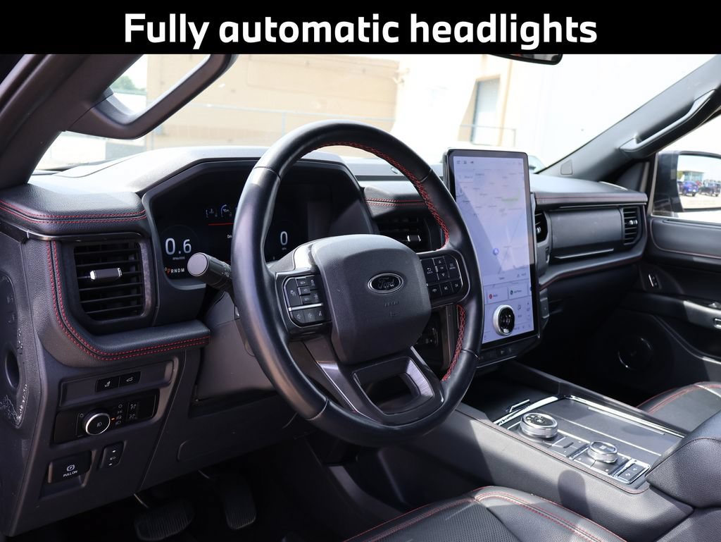 Used 2023 Ford Expedition Max Limited AWD/4WD image 19