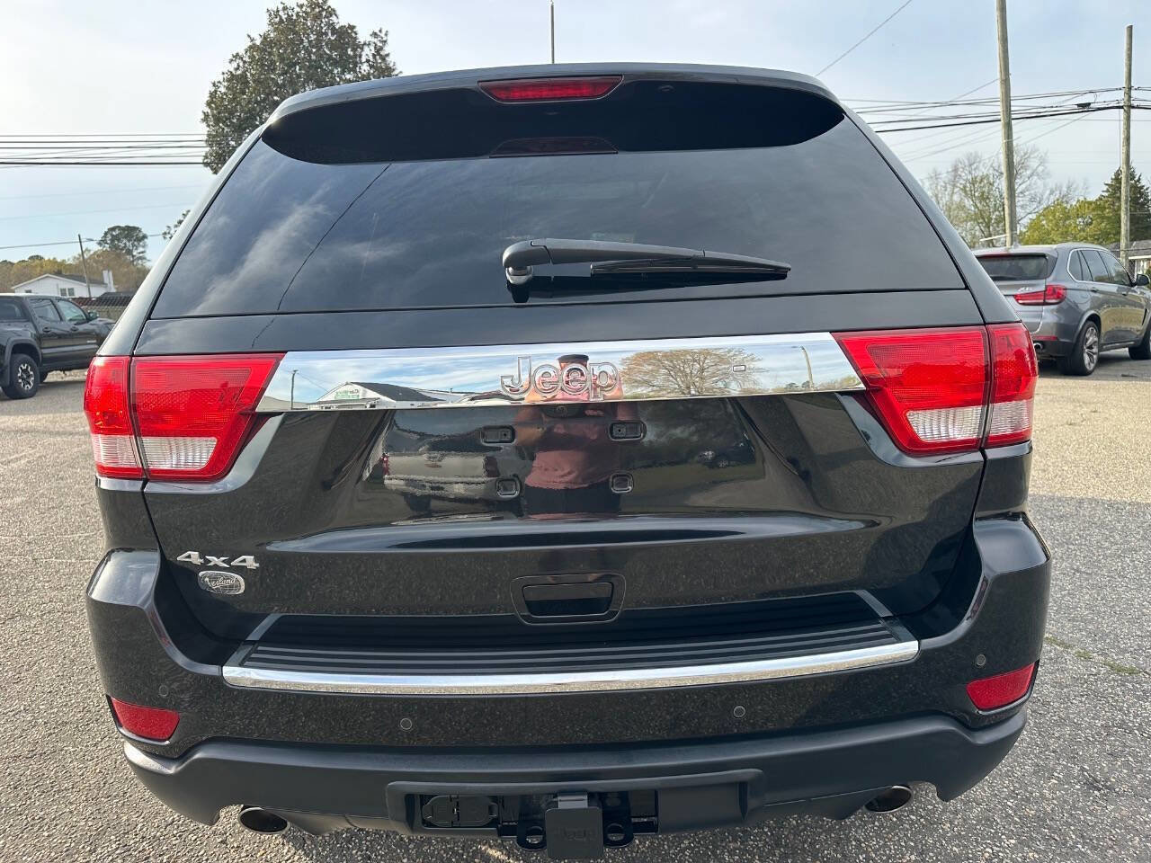 Used 2013 Jeep Grand Cherokee Overland image 20