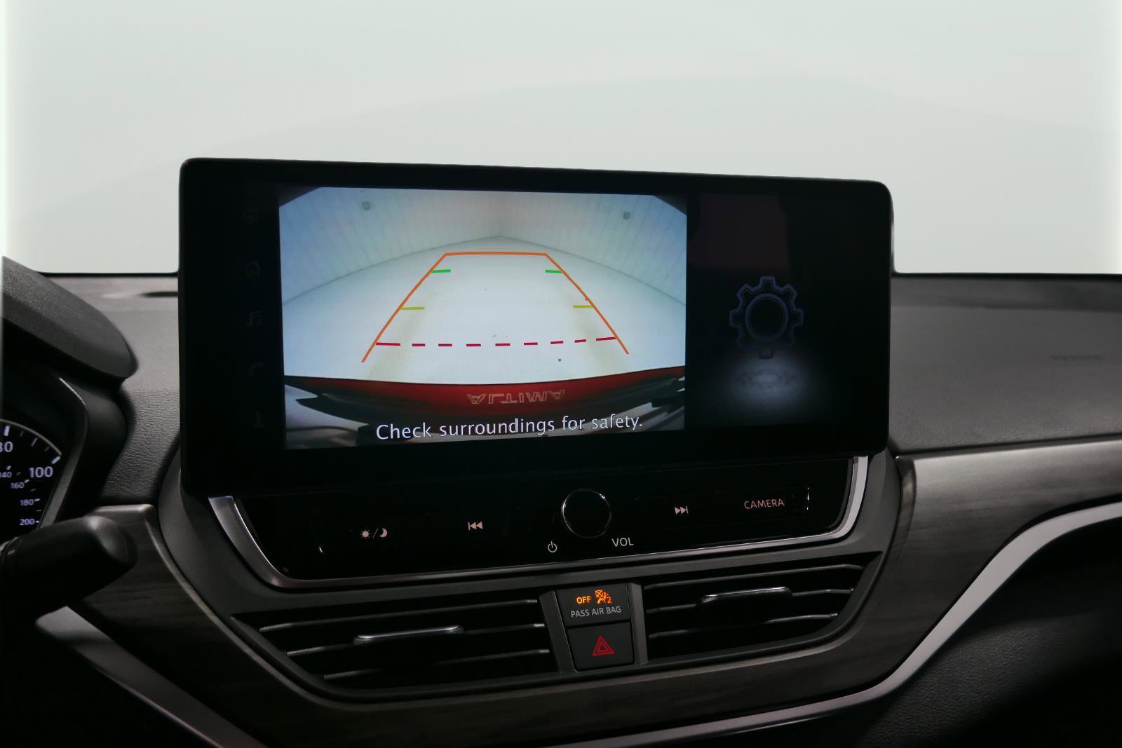 New 2025 Nissan Altima 2.5 SV w/ SV Special Edition Package image 22