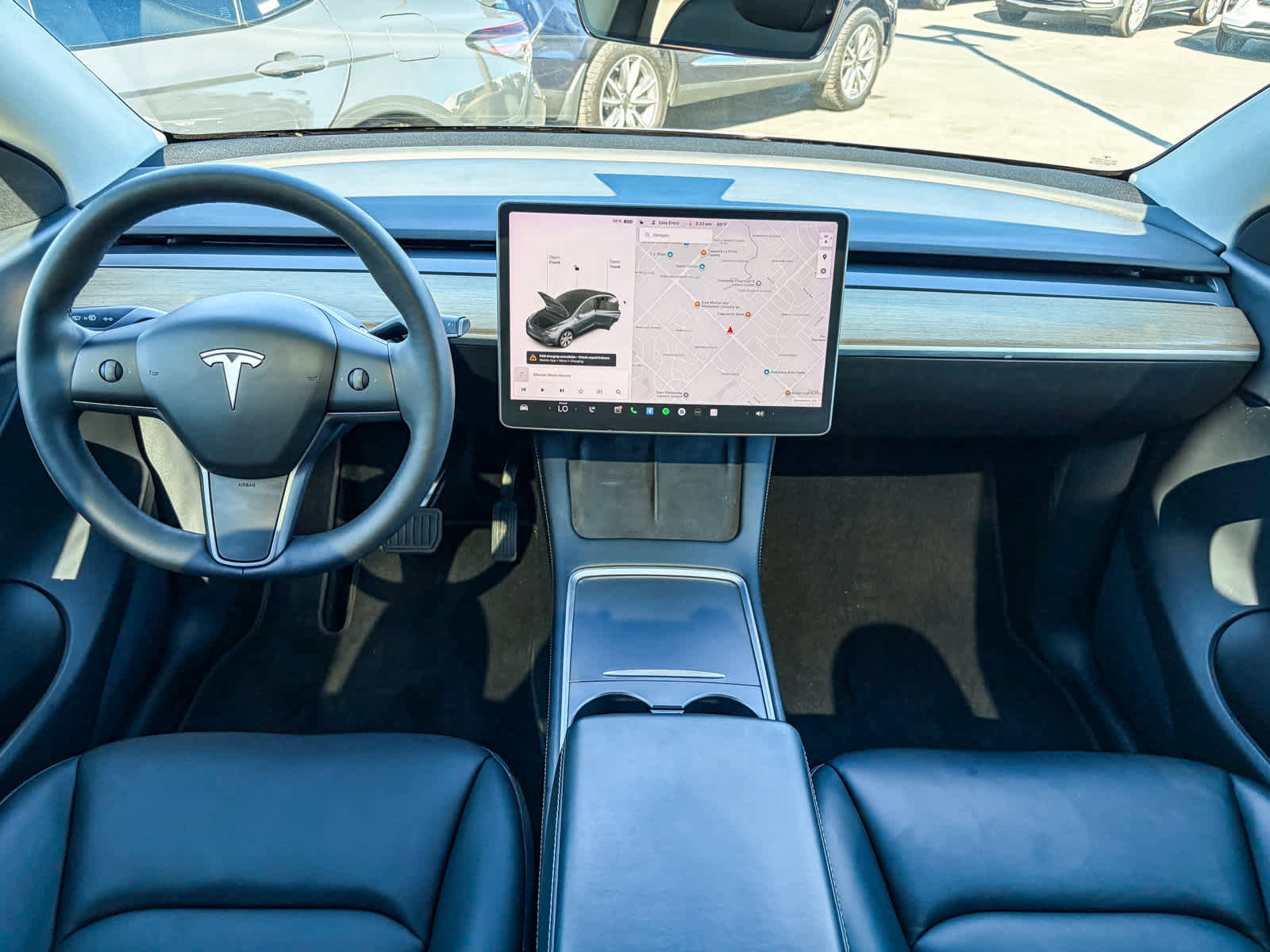 Used 2021 Tesla Model Y Long Range image 11