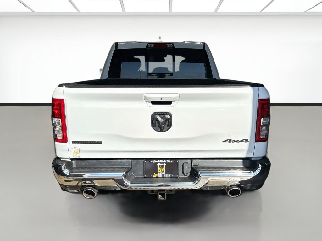 Used 2022 RAM 1500 Big Horn AWD/4WD image 7