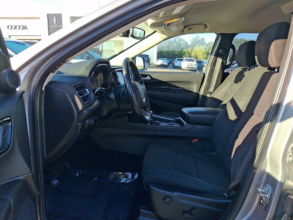 Used 2021 Dodge Durango SXT AWD/4WD image 14