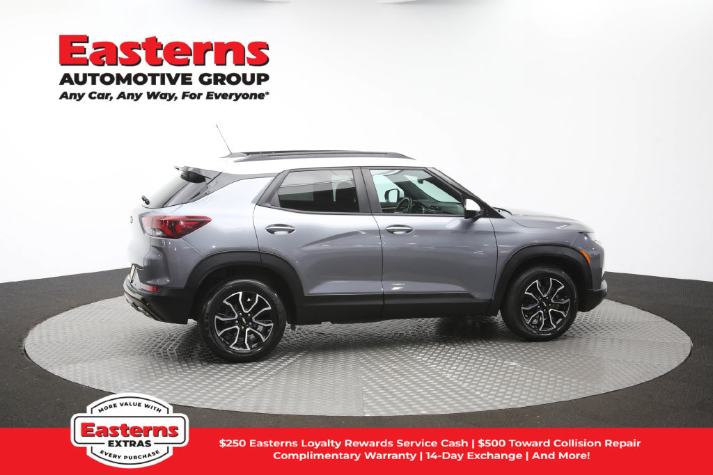 Used 2021 Chevrolet TrailBlazer ACTIV w/ Convenience Package FWD image 44