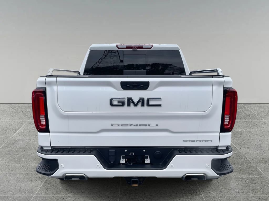 Used 2023 GMC Sierra 1500 Denali Ultimate image 5