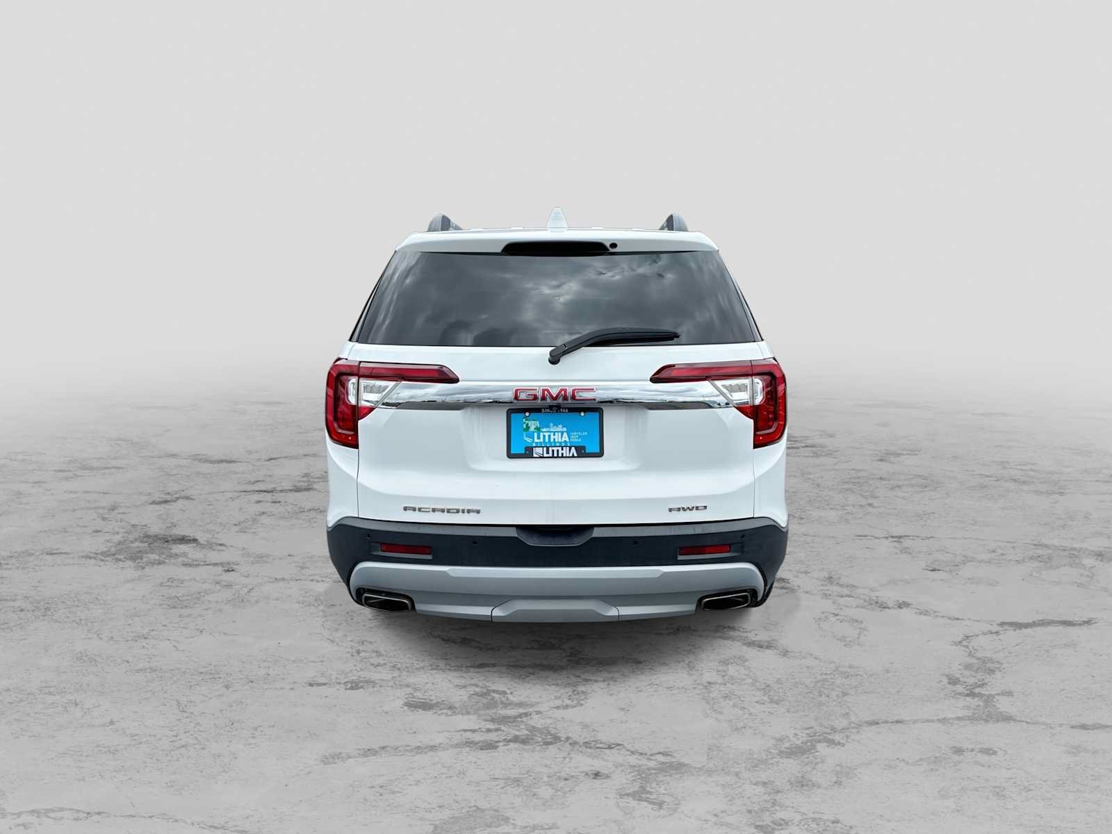 Used 2020 GMC Acadia SLT w/ Driver Alert Package II AWD/4WD image 7