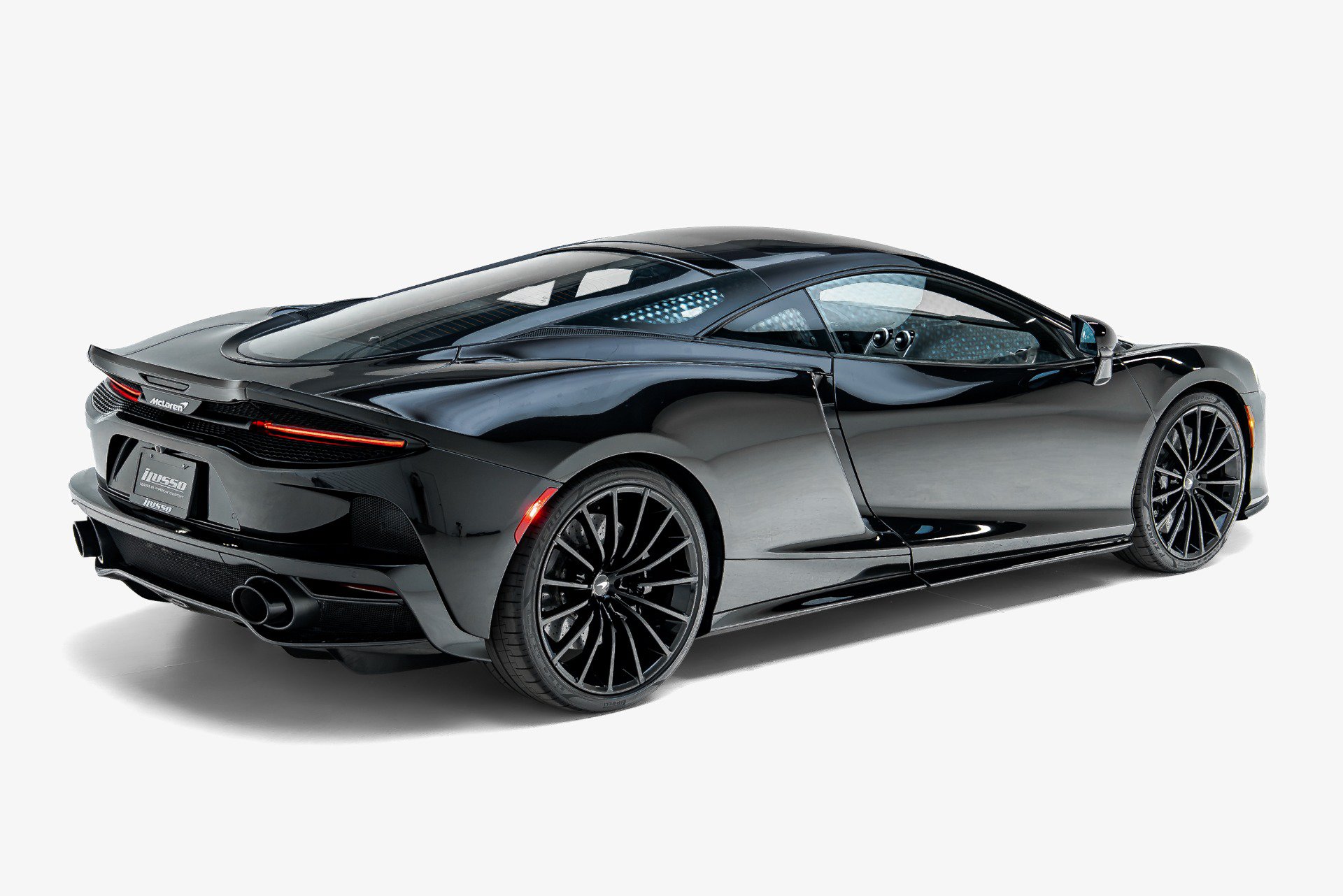 Used 2023 McLaren GT RWD image 12