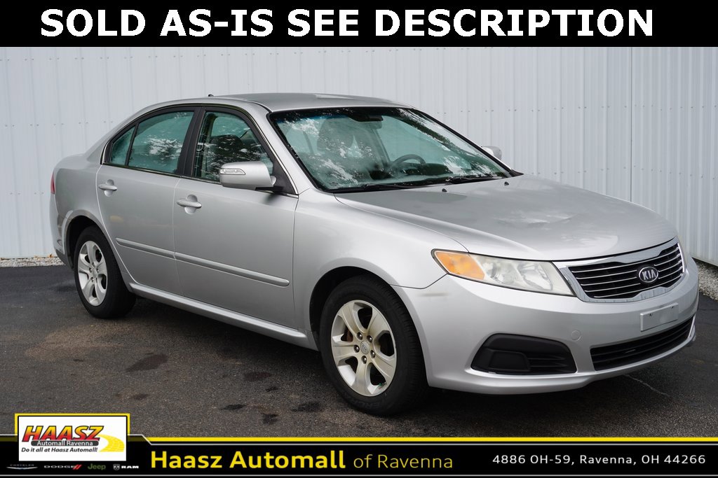 Used 2009 Kia Optima LX w/ Convenience Pkg