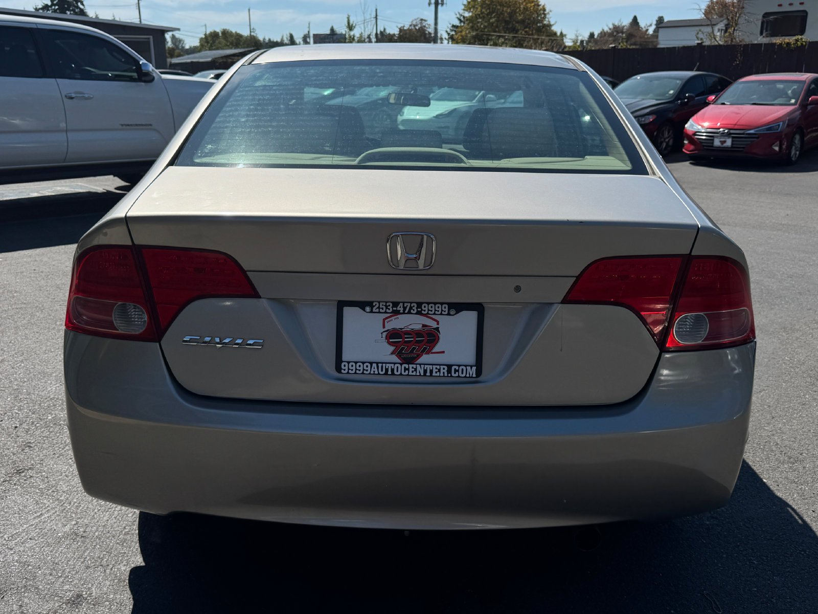 Used 2006 Honda Civic LX image 6