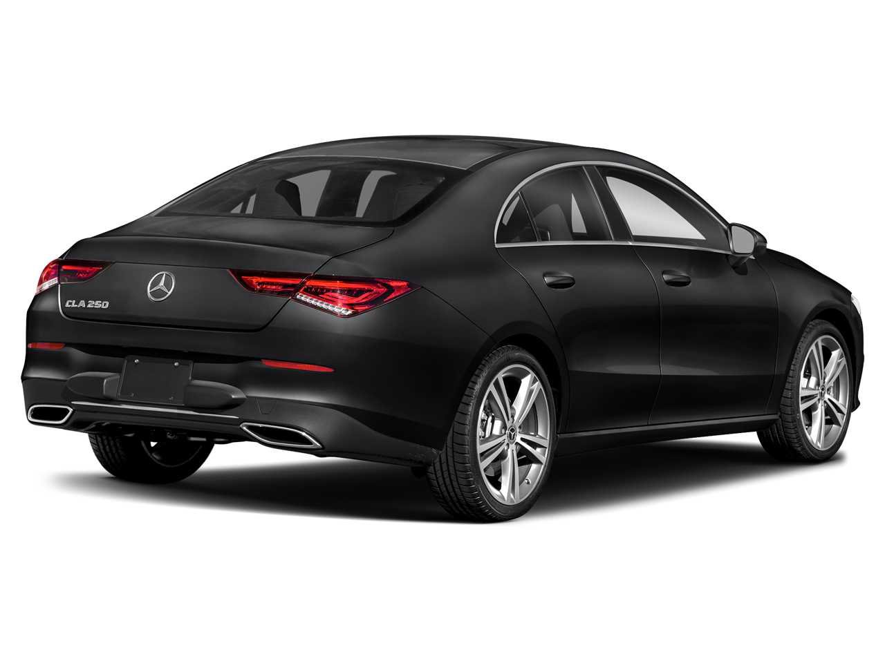 Used 2023 Mercedes-Benz CLA 250 video 2