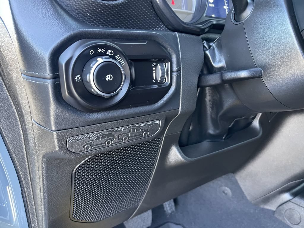 New 2026 Jeep Wrangler Unlimited Rubicon AWD/4WD image 16