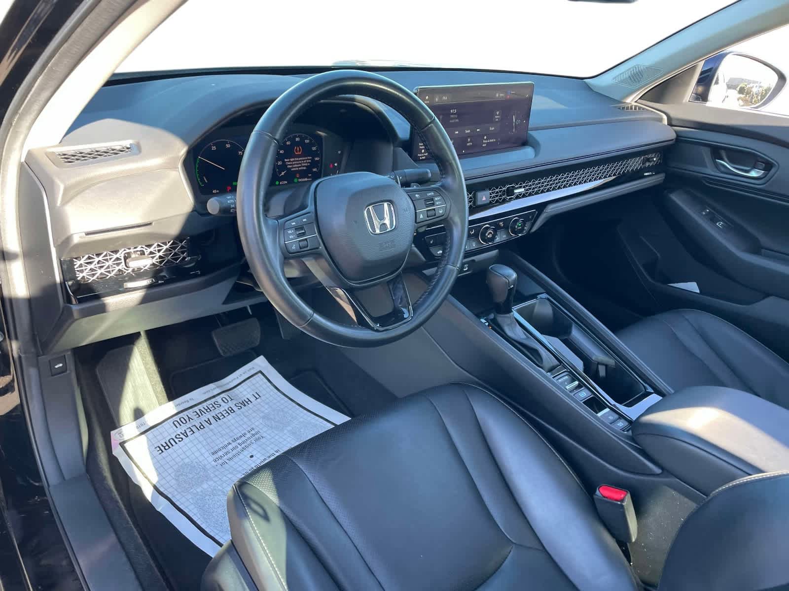 Used 2024 Honda Accord EX-L image 12