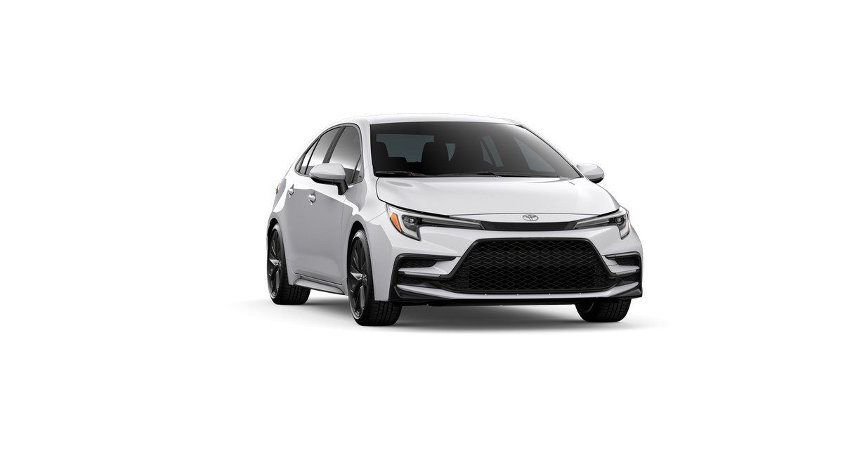 New 2026 Toyota Corolla SE FWD image 45