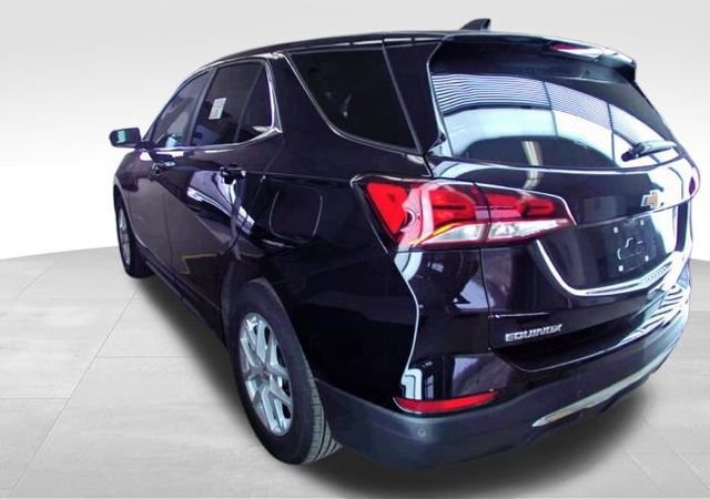 Used 2024 Chevrolet Equinox LT w/ LPO, Floor Liner Package image 3