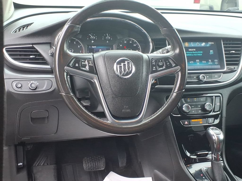 Used 2019 Buick Encore Preferred AWD/4WD image 14