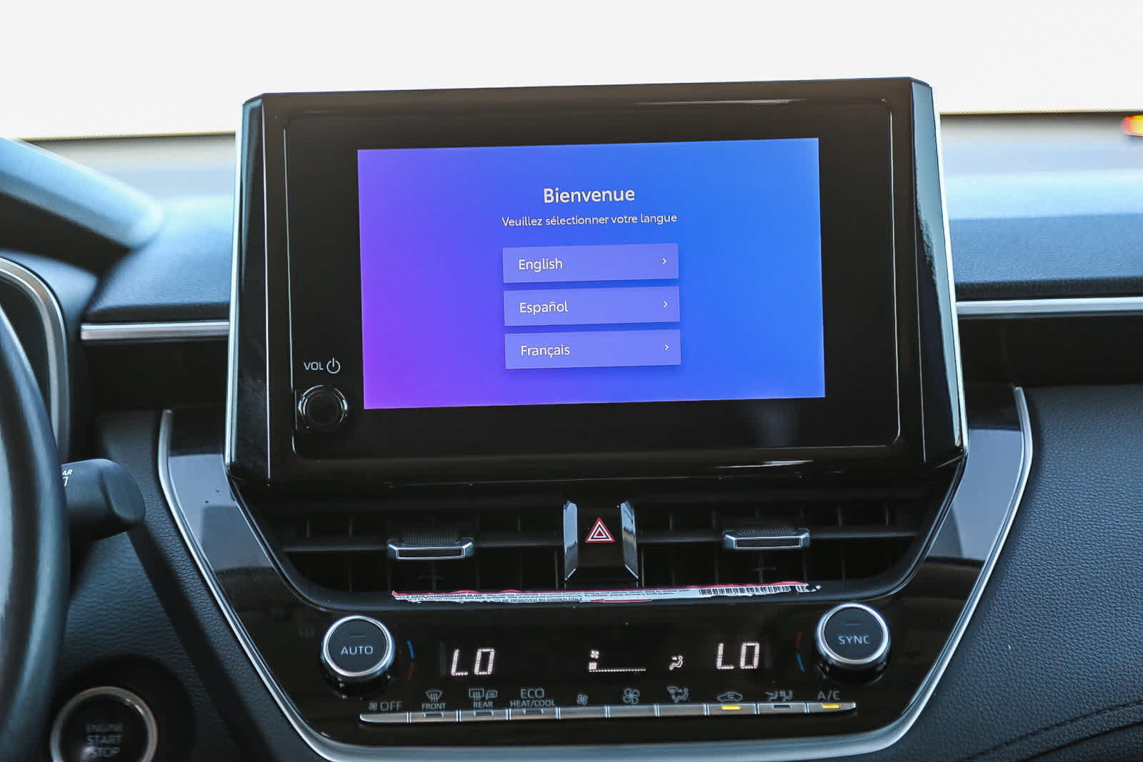 Certified 2023 Toyota Corolla Cross XLE w/ Convenience Package FWD image 14