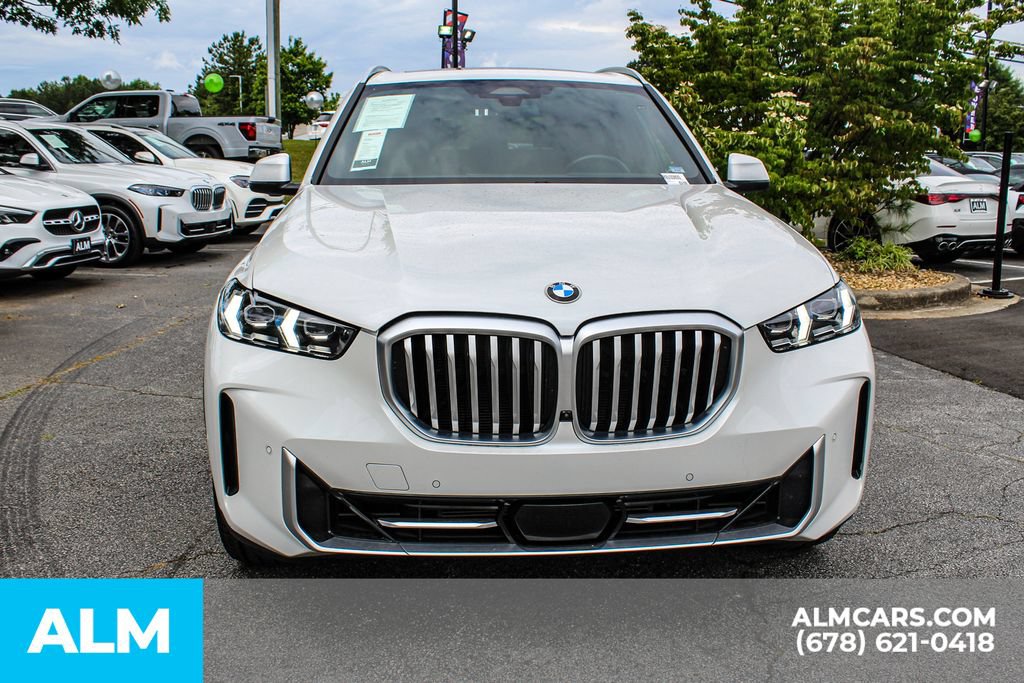 Used 2024 BMW X5 sDrive40i RWD image 9