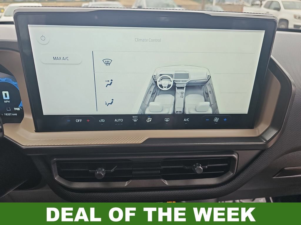 Used 2025 Ford Bronco Sport Big Bend image 20