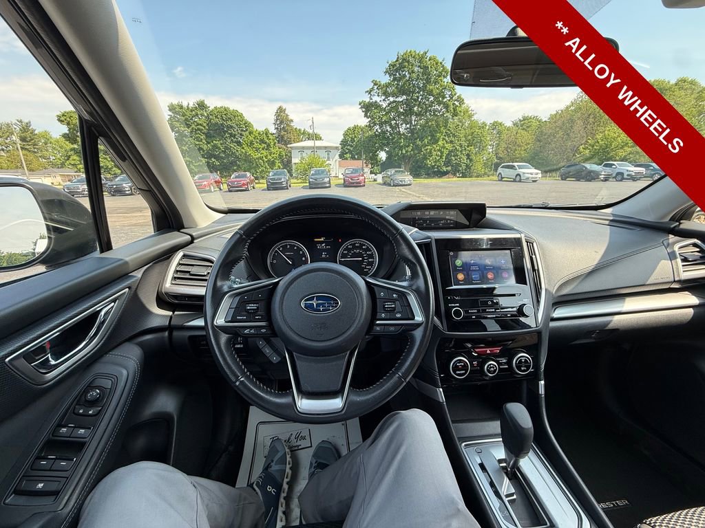 Used 2021 Subaru Forester Premium AWD/4WD image 15