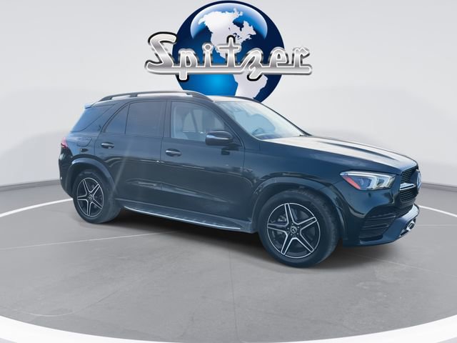 Used 2023 Mercedes-Benz GLE 450 4MATIC image 2