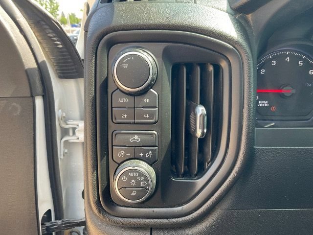 Used 2022 Chevrolet Silverado 3500 W/T w/ WT Convenience Package AWD/4WD image 16