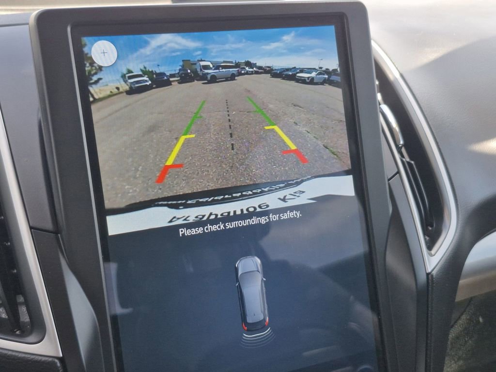 Used 2024 Ford Edge SEL image 22