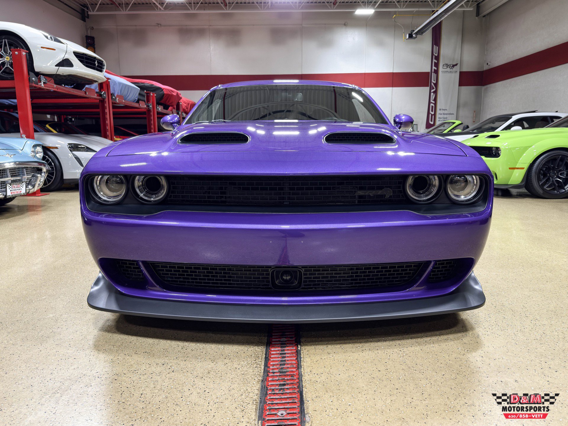 Used 2023 Dodge Challenger SRT Hellcat image 8
