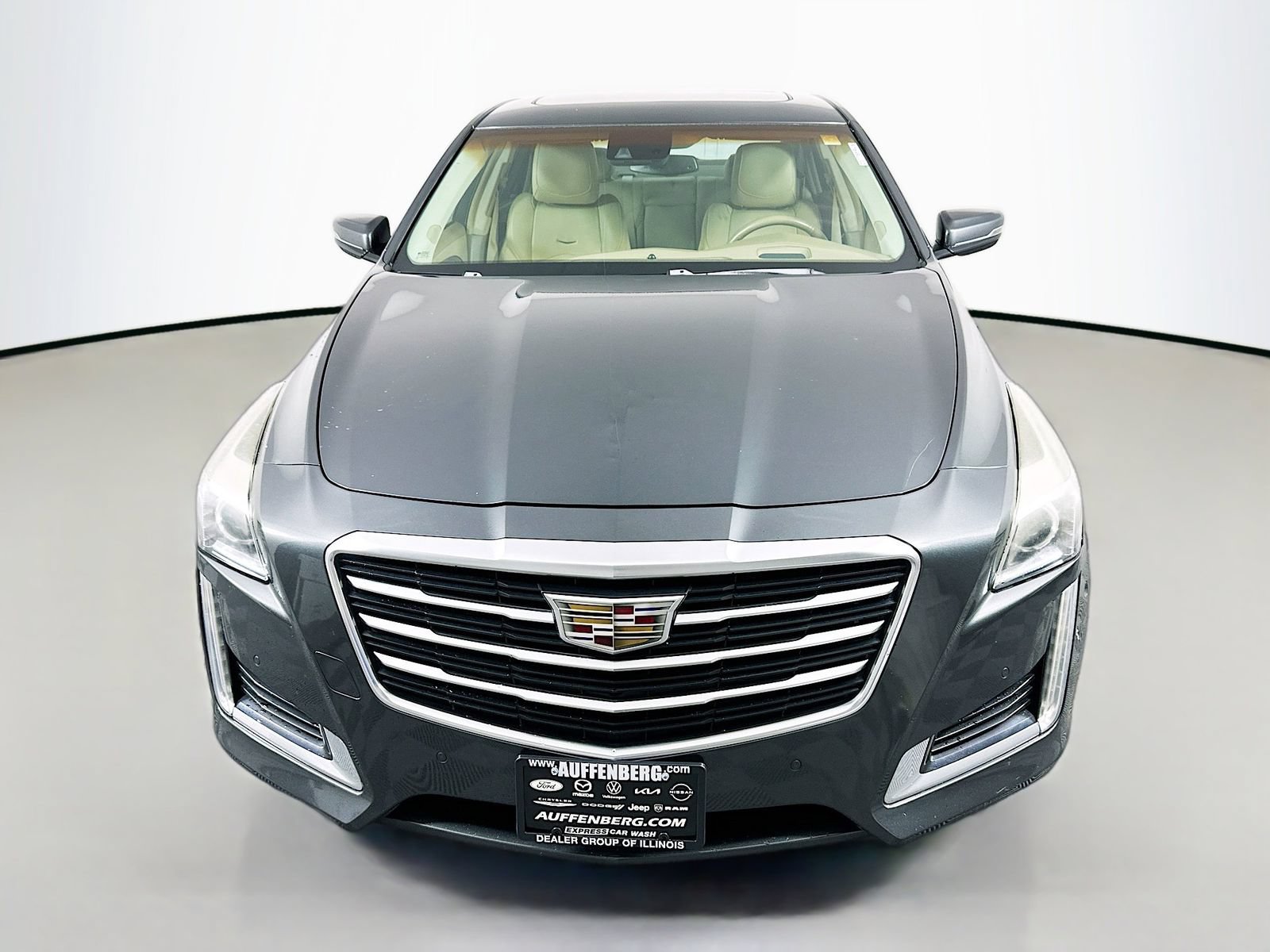 Used 2015 Cadillac CTS Premium RWD image 2