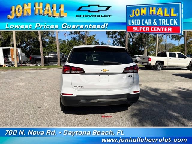 Used 2022 Chevrolet Equinox LT image 8