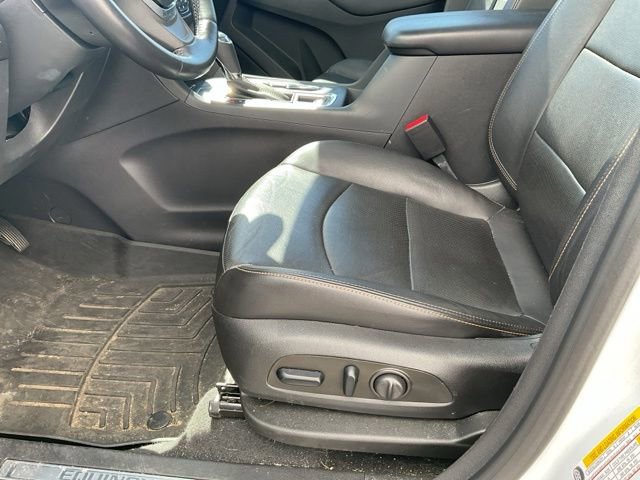 Used 2021 Chevrolet Equinox Premier FWD image 26