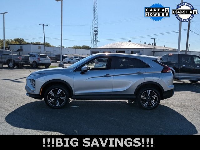 Used 2024 Mitsubishi Eclipse Cross SE image 5