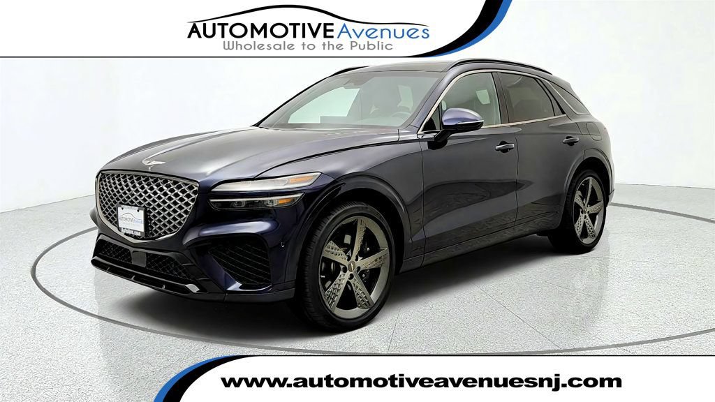 Used 2023 Genesis GV70 2.5T w/ Sport Prestige Package AWD/4WD image 1